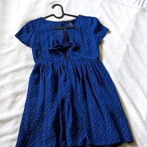 🌱 Patterned Sundress